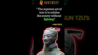 Life-changing Quotes By SUN TZU'S QUOTES ❤️ || #quotes #drivingfails #kuotes #short #shortquotes