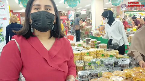 Yuk Lihat Berbagai Produk Kebutuhan Lebaran di Chandra Super Store Tanjung Karang