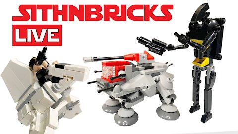 Star Wars Lego Microfighter MOC's | Star Wars: Visions | In the news! | #StarWarsLego