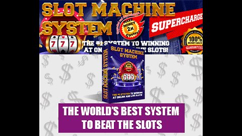 Slot Machines - How to Win and How They Work • The Jackpot Gents