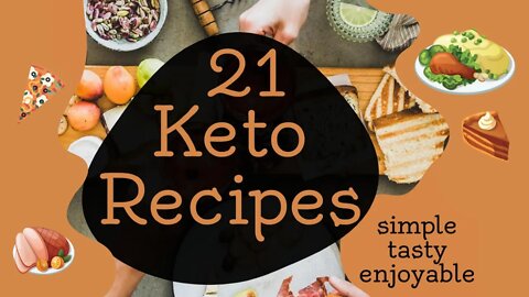 free keto recipes