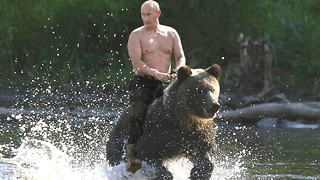 10 Things You Need To Know About Vladimir Putin