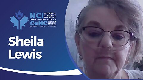 Sheila Lewis Gives Her Heartbreaking Story On Her Transplant Being Withdrawn | Ottawa Day One | NCI