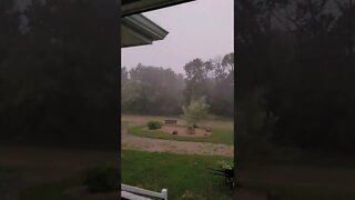 Thunderstorm Rain ASMR