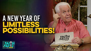 Faith the Facts: A New Year Of Limitless Possibilities!