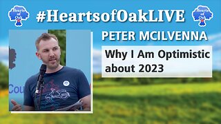 Peter Mcilvenna - Why I Am Optimistic about 2023