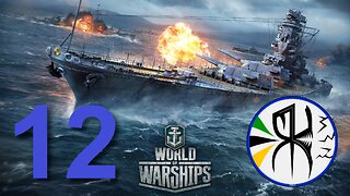 World of Warships 12 ⚓ config test 5