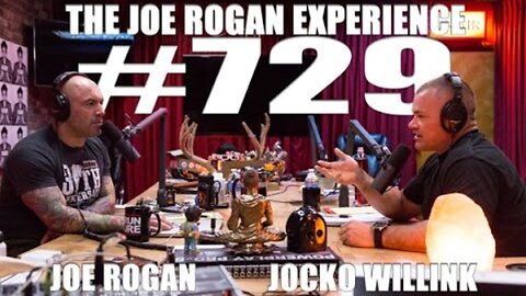 Joe Rogan Experience #729 - Jocko Willink