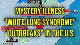 Chinese "Mystery Illness" Now "White Lung Syndrome" and Circulating In US Children
