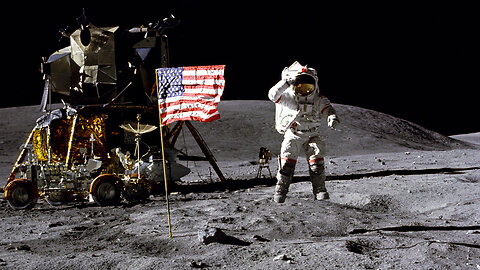 NASA Apollo 11 first man on the Moon Neil Armstrong