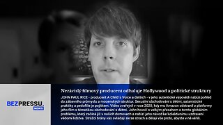 Nezávislý filmový producent odhaluje Hollywood a politické struktury