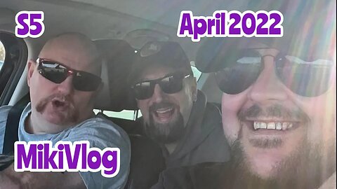 MikiVlog - S05E03 - Haunted Road Trip with WLP