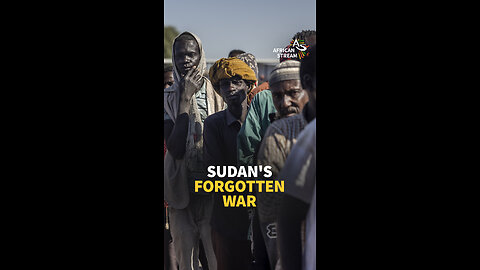 SUDAN'S FORGOTTEN WAR