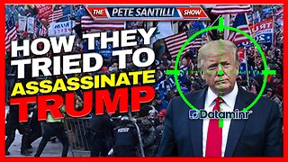 PROOF The CIA Colluded With Twitter & Dataminr to Manufacture January 6th & ASSASSINATE TRUMP