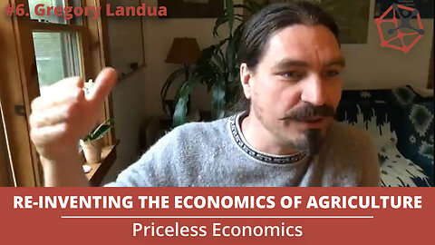 Regen Network, Carbon Credits, Governance, and more | Priceless Economics #6 W/ Gregory Landua