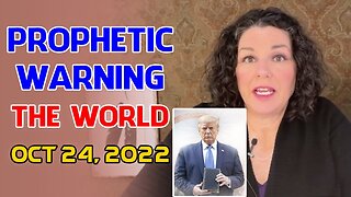 TAROT BY JANINE - PROPHETIC WARNING: IT'S NOW OR NEVER! MUST WATCH