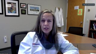 UW Health Interview with Dr. Kelly Collins