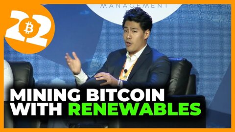 Bitcoin Mining In Public Markets - Bitcoin 2022 Conference