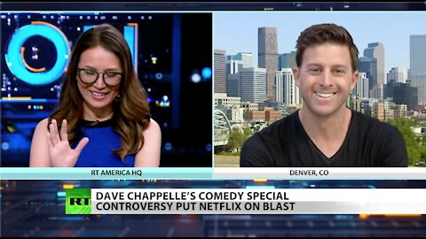 Should Netflix Cancel Dave Chappelle? (comedian K-von interviewed on the news)