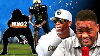 Deion Sanders Doesn't Know the Name of His Colorado Players