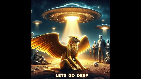 Majestic 12, William Cooper, Aliens & The CIA - Lets go deep Ep.51