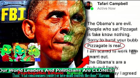 OBAMA’S CHEF, WHO HAD EVIDENCE ABOUT PIZZAGATE, WAS MURDERED (RELATED LINKS IN DESCRIPTION)
