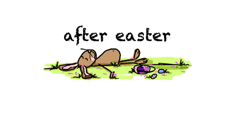 After Easter