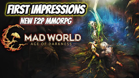 Mad World MMORPG - Does it Deserve Mostly Negative Reviews!?