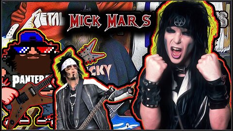 "MICK MARS Streams "Loyal To The Lie", Announces Debut Solo Album For 2024" A Metal News Report