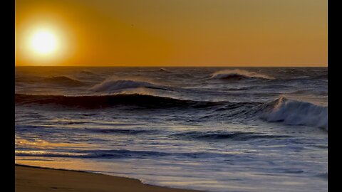 Nantucket Sunrise