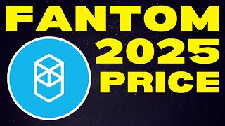 How Much Will 1,000 Fantom (FTM) Be Worth In 2025? | Fantom Price Prediction
