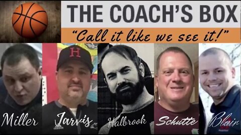 The Coach's Box - Episode 7