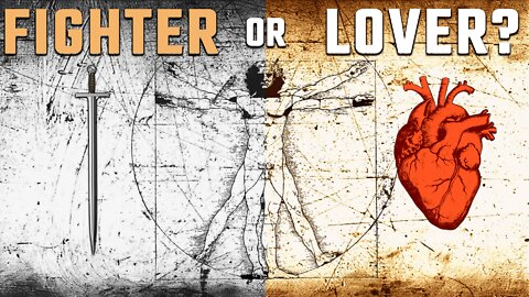 Are You More Of A Fighter Or A Lover?