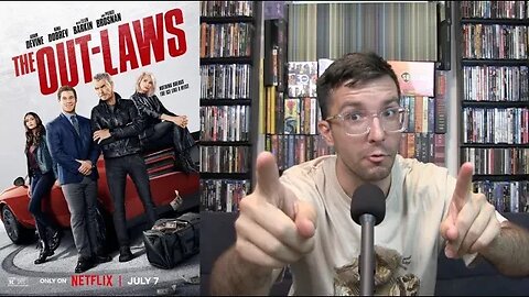 The Out-Laws Movie Review--The Definition Of A Background Film