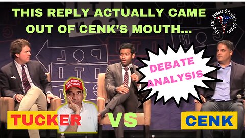 Tucker vs Cenk: Unveiling Explosive Moments from the Politicon Debate Round ONE