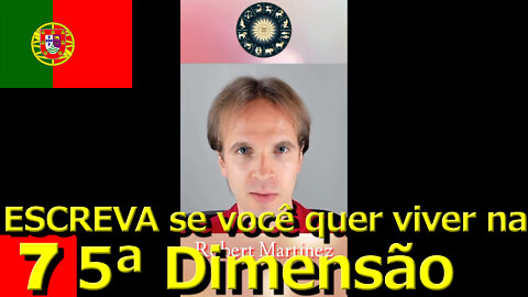 ESCREVA se você quer viver na 5ª Dimensão · Robert Martinez || RESISTANCE ...-