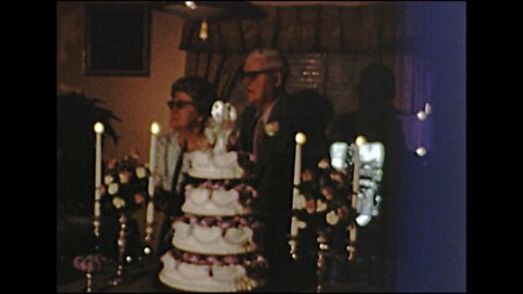 Ben & Blanche Reel's 60th Wedding Anniversary