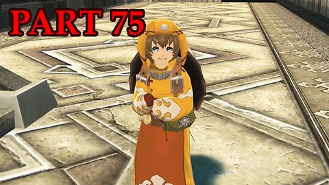 Let's Play - Tales of Zestiria part 75 (250 subs special)