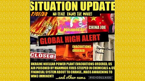 SG Anon. Juan O Savin ~ Situation Update 07/01/23 ~ Restored Republic > Judy Byington- Q+ White Hats