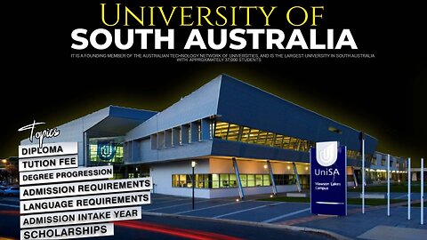 University of South Australia