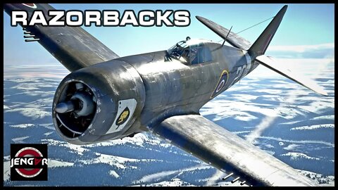 WT Patch 1.101: P-47 Razorbacks! [1st Dev Server!]
