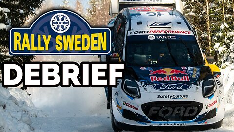 WRC 2024 Rally Sweden, WINNERS and LOSERS
