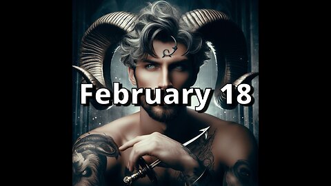 February 18 Complete Horoscope