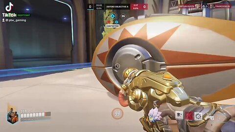 Not even Marcy can save you little Rein #like #overwatch2 #subscribe #torb #ptwgaming