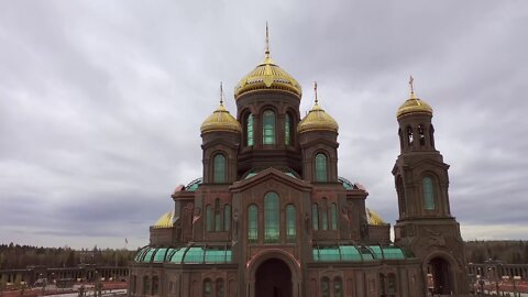 Cathedral of the Russian Armed Forces