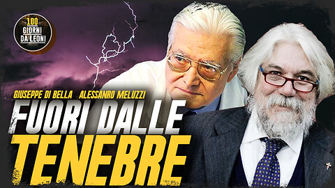 Puntata censurata. FUORI DALLE TENEBRE - Alessandro Meluzzi - Giuseppe Di Bella