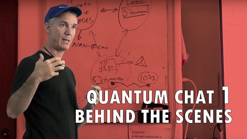 Quantum Chat 1: Behind the Scenes