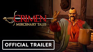 Crimen: Mercenary Tales - Official Launch Trailer