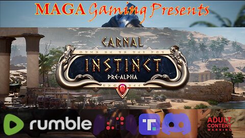 Carnal Instinct (Pre Alpha) E3 then some GTAO