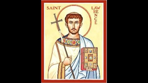 Commemoration of St. Lawrence